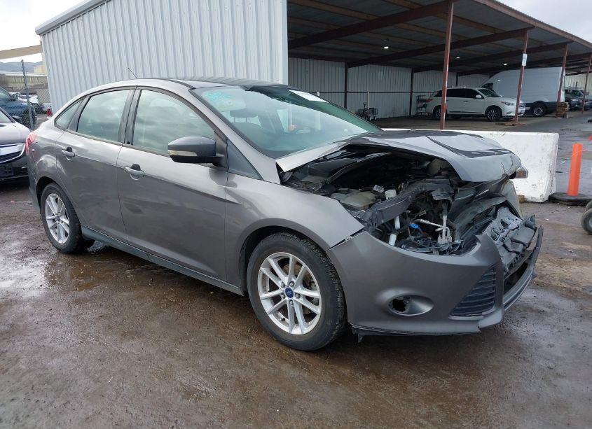 2013 Ford Focus SE (VIN 1FADP3F21DL222788) main photo