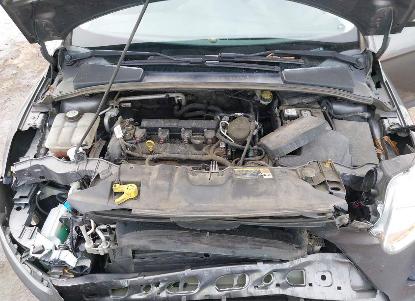 Photo 10 of 2013 Ford Focus SE (VIN 1FADP3F21DL222788)