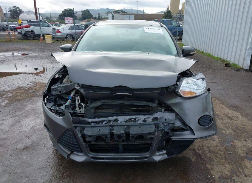 Photo 12 of 2013 Ford Focus SE (VIN 1FADP3F21DL222788)