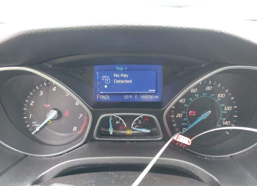 Photo 7 of 2013 Ford Focus SE (VIN 1FADP3F21DL222788)