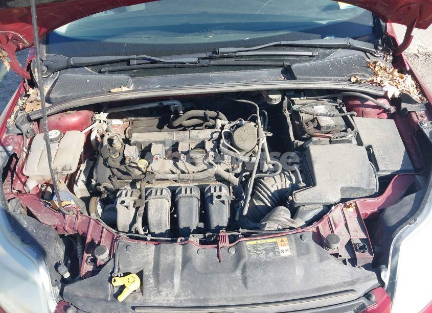 Photo 10 of 2013 Ford Focus SE (VIN 1FADP3F21DL229871)