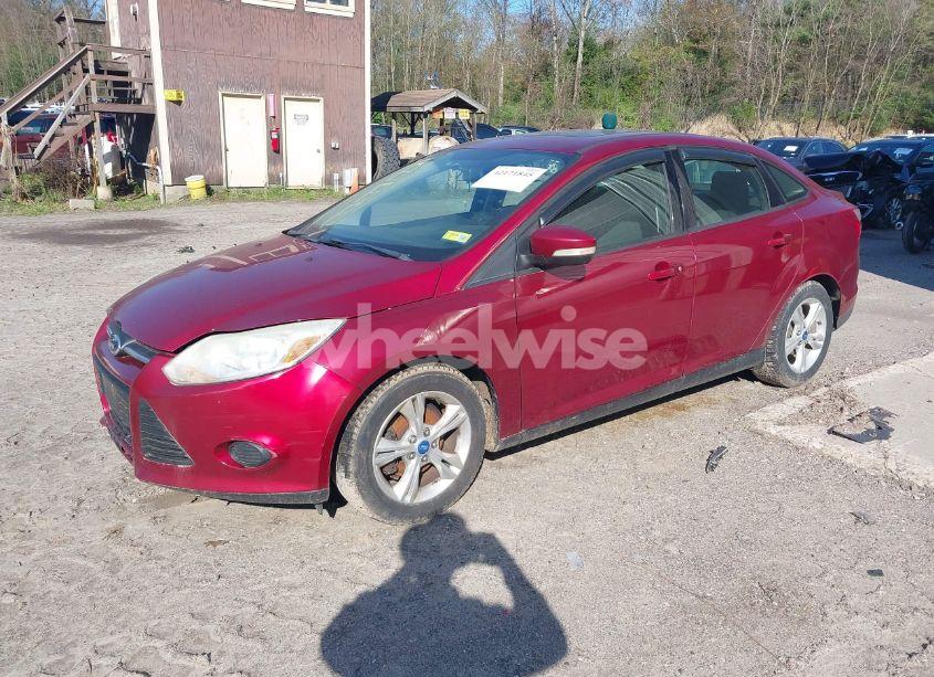 Photo 2 of 2013 Ford Focus SE (VIN 1FADP3F21DL229871)
