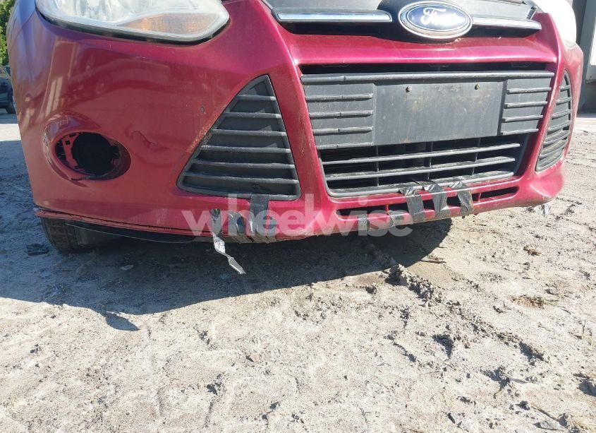 Photo 6 of 2013 Ford Focus SE (VIN 1FADP3F21DL229871)