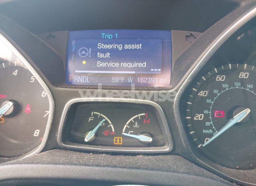 Photo 7 of 2013 Ford Focus SE (VIN 1FADP3F21DL229871)