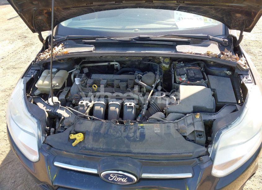 Photo 10 of 2013 Ford Focus SE (VIN 1FADP3F21DL230177)