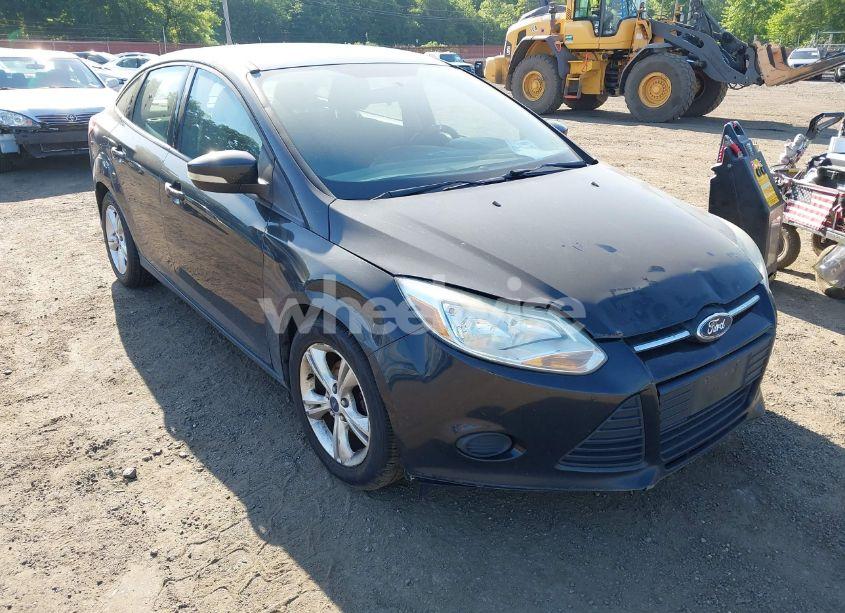 Photo 6 of 2013 Ford Focus SE (VIN 1FADP3F21DL230177)