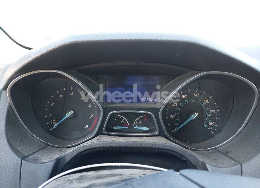 Photo 7 of 2013 Ford Focus SE (VIN 1FADP3F21DL230177)