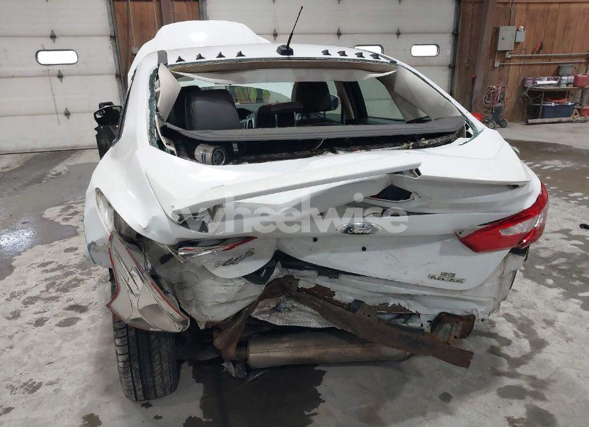 Photo 6 of 2013 Ford Focus SE (VIN 1FADP3F21DL240871)