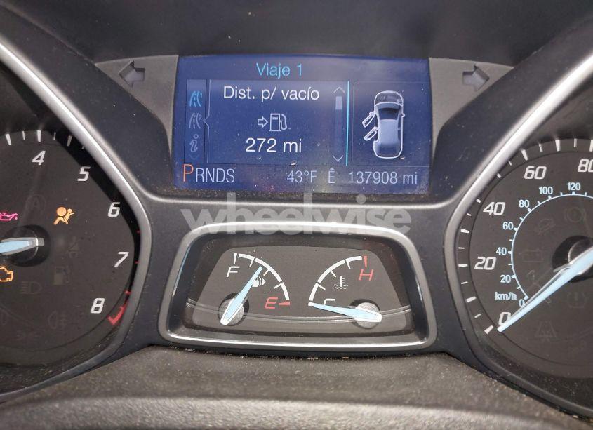 Photo 7 of 2013 Ford Focus SE (VIN 1FADP3F21DL240871)