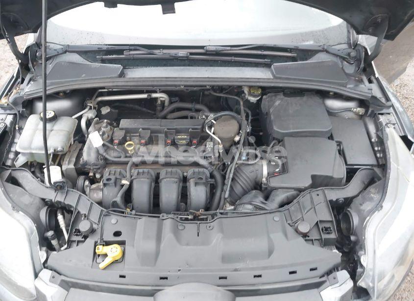 Photo 10 of 2013 Ford Focus SE (VIN 1FADP3F21DL250445)