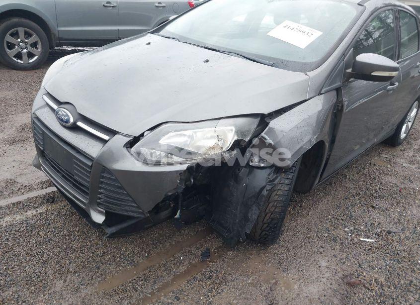 Photo 6 of 2013 Ford Focus SE (VIN 1FADP3F21DL250445)