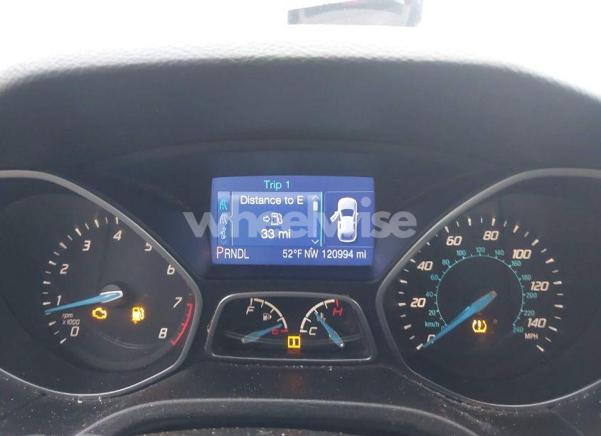 Photo 7 of 2013 Ford Focus SE (VIN 1FADP3F21DL250445)