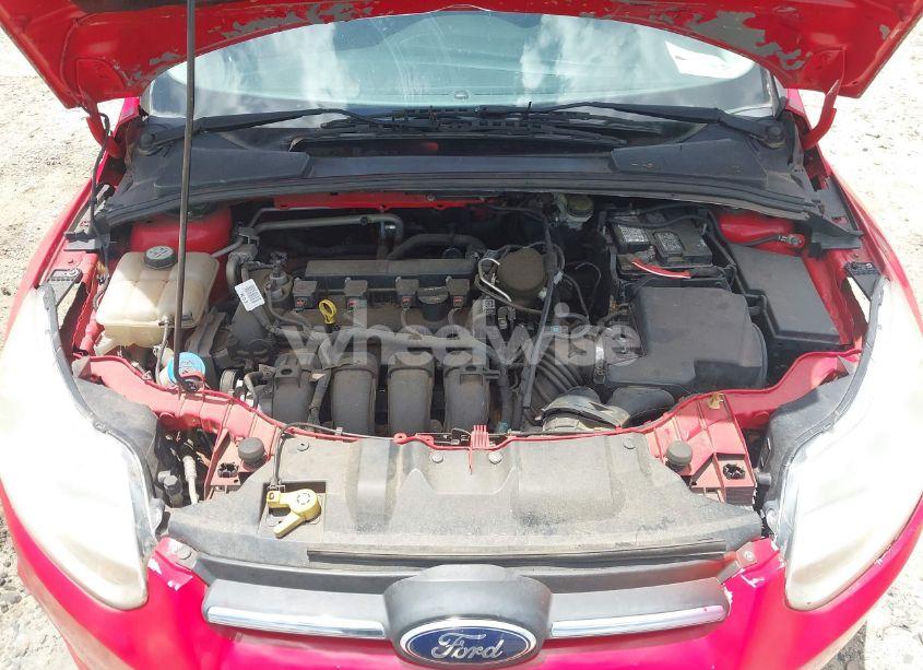 Photo 10 of 2013 Ford Focus SE (VIN 1FADP3F21DL266919)