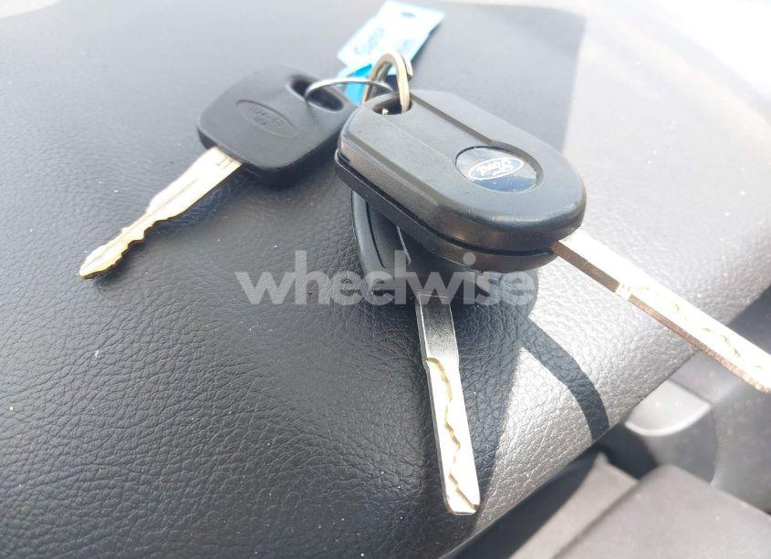 Photo 11 of 2013 Ford Focus SE (VIN 1FADP3F21DL266919)