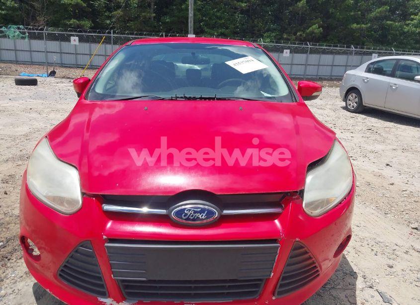 Photo 6 of 2013 Ford Focus SE (VIN 1FADP3F21DL266919)