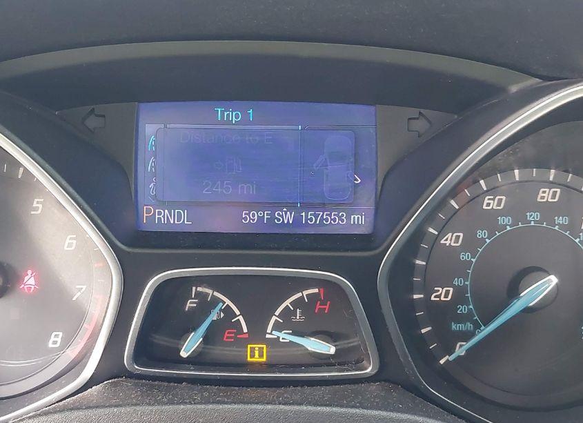 Photo 16 of 2013 Ford Focus SE (VIN 1FADP3F21DL271750)