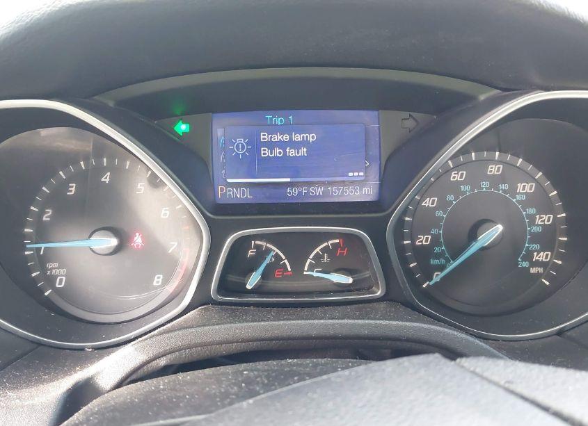 Photo 7 of 2013 Ford Focus SE (VIN 1FADP3F21DL271750)