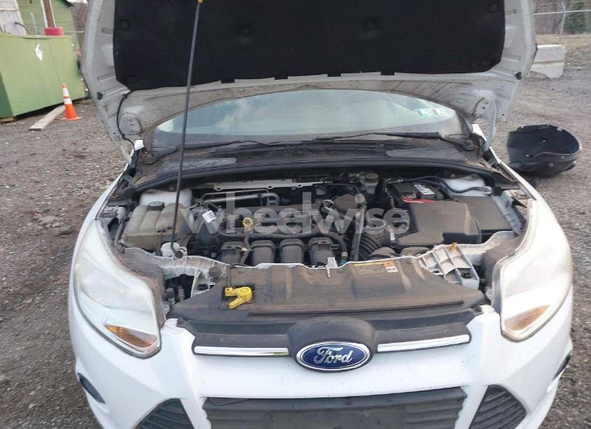 Photo 10 of 2013 Ford Focus SE (VIN 1FADP3F21DL288189)