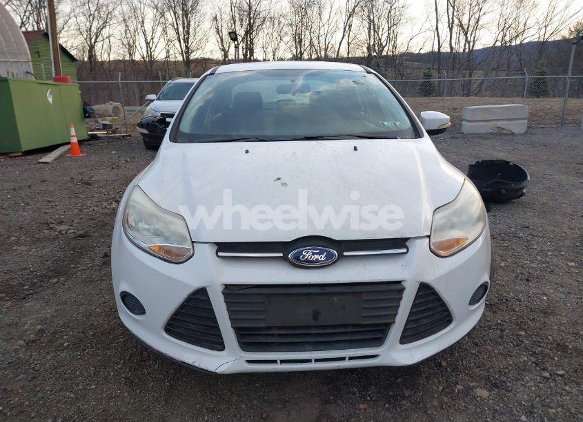 Photo 6 of 2013 Ford Focus SE (VIN 1FADP3F21DL288189)
