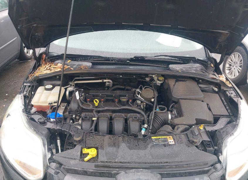 Photo 10 of 2013 Ford Focus SE (VIN 1FADP3F21DL288855)