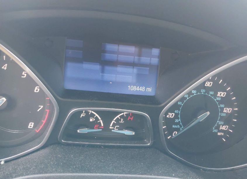 Photo 7 of 2013 Ford Focus SE (VIN 1FADP3F21DL288855)