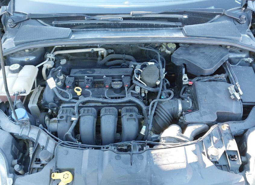 Photo 10 of 2013 Ford Focus SE (VIN 1FADP3F21DL296907)