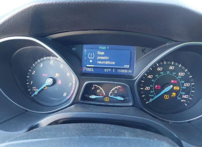 Photo 7 of 2013 Ford Focus SE (VIN 1FADP3F21DL296907)