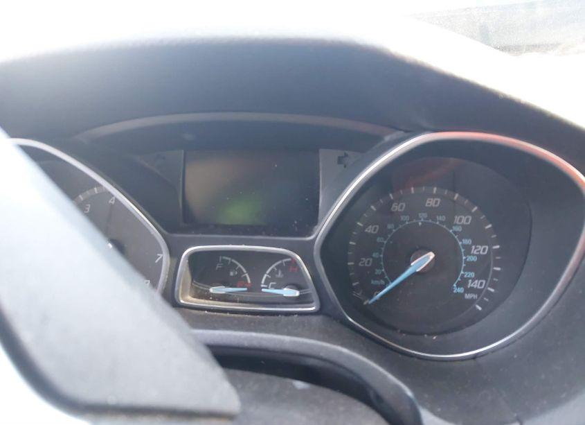 Photo 7 of 2013 Ford Focus SE (VIN 1FADP3F21DL303497)