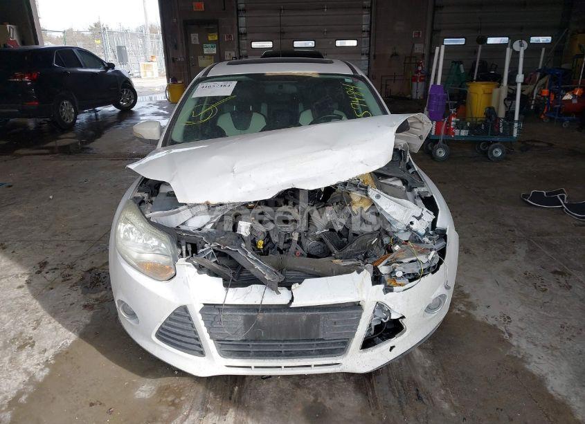 Photo 12 of 2013 Ford Focus SE (VIN 1FADP3F21DL306920)