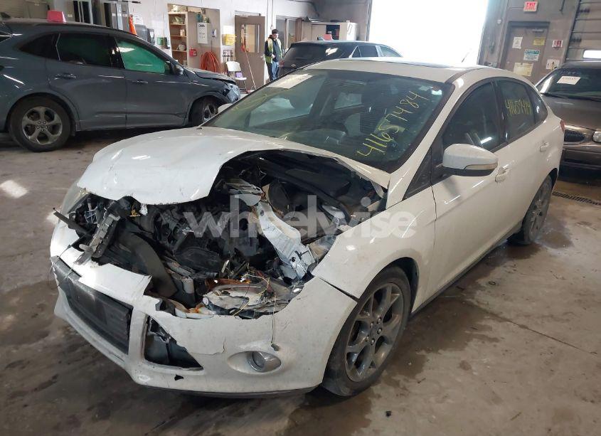 Photo 6 of 2013 Ford Focus SE (VIN 1FADP3F21DL306920)