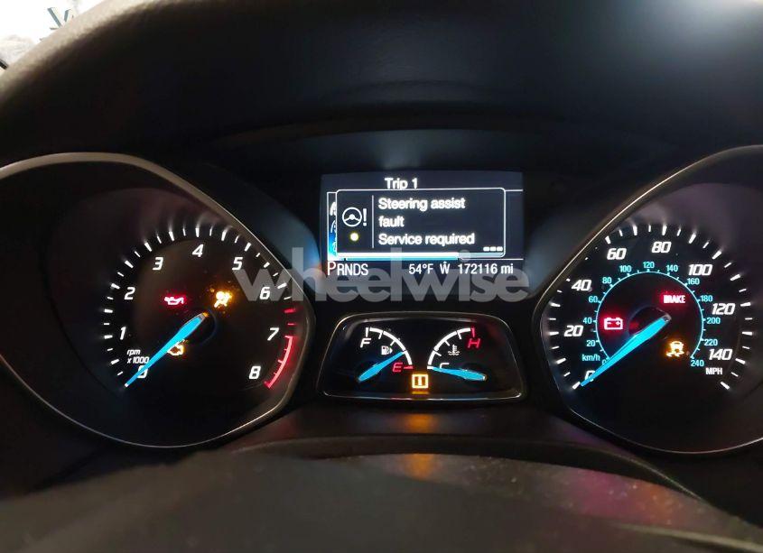 Photo 7 of 2013 Ford Focus SE (VIN 1FADP3F21DL306920)