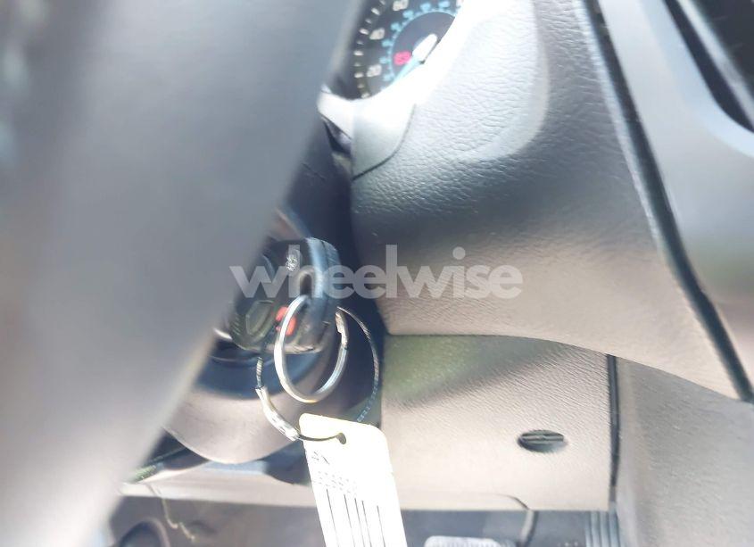 Photo 11 of 2013 Ford Focus SE (VIN 1FADP3F21DL326620)