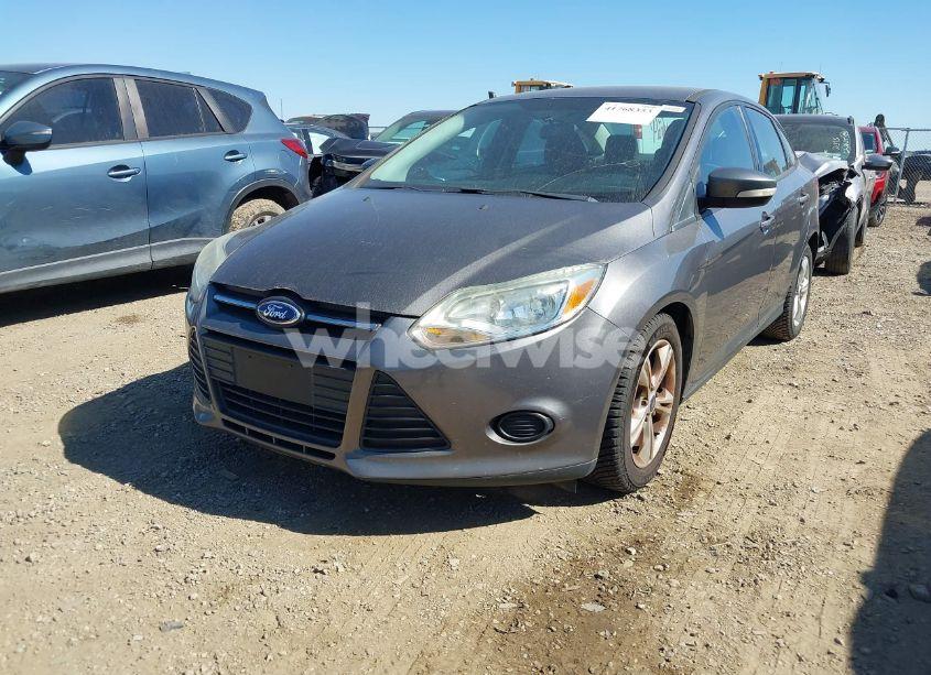 Photo 2 of 2013 Ford Focus SE (VIN 1FADP3F21DL326620)