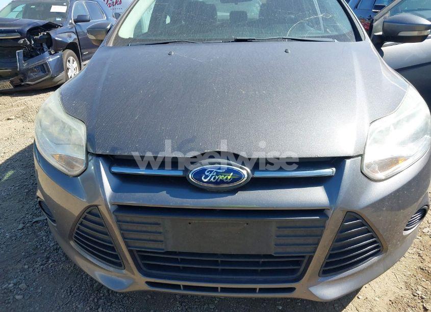 Photo 6 of 2013 Ford Focus SE (VIN 1FADP3F21DL326620)