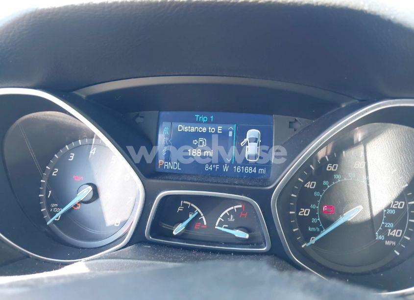 Photo 7 of 2013 Ford Focus SE (VIN 1FADP3F21DL326620)
