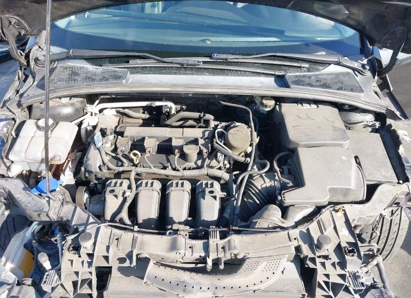 Photo 10 of 2013 Ford Focus SE (VIN 1FADP3F21DL335303)