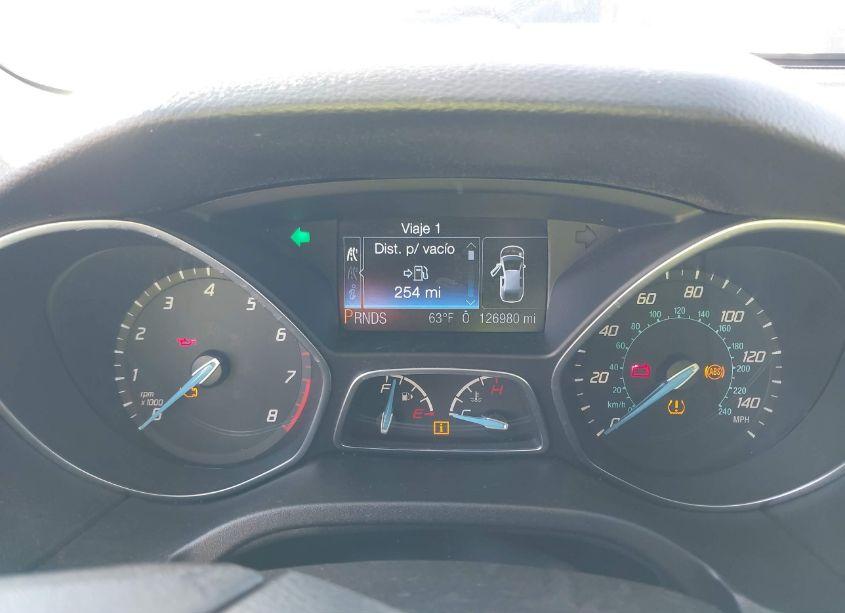 Photo 7 of 2013 Ford Focus SE (VIN 1FADP3F21DL335303)