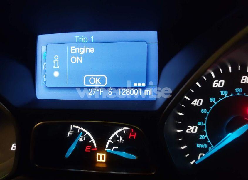 Photo 7 of 2014 Ford Focus SE (VIN 1FADP3F21EL109750)