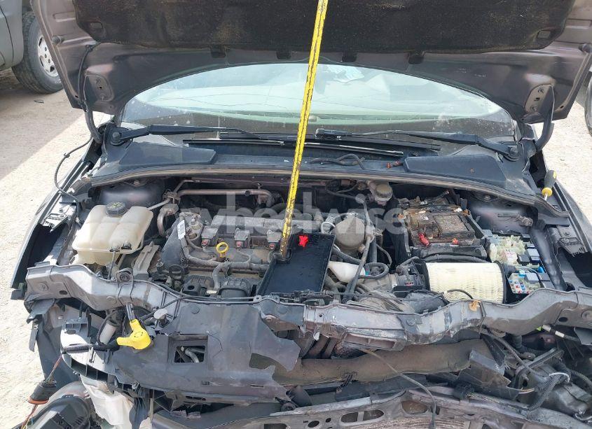 Photo 10 of 2014 Ford Focus SE (VIN 1FADP3F21EL161895)