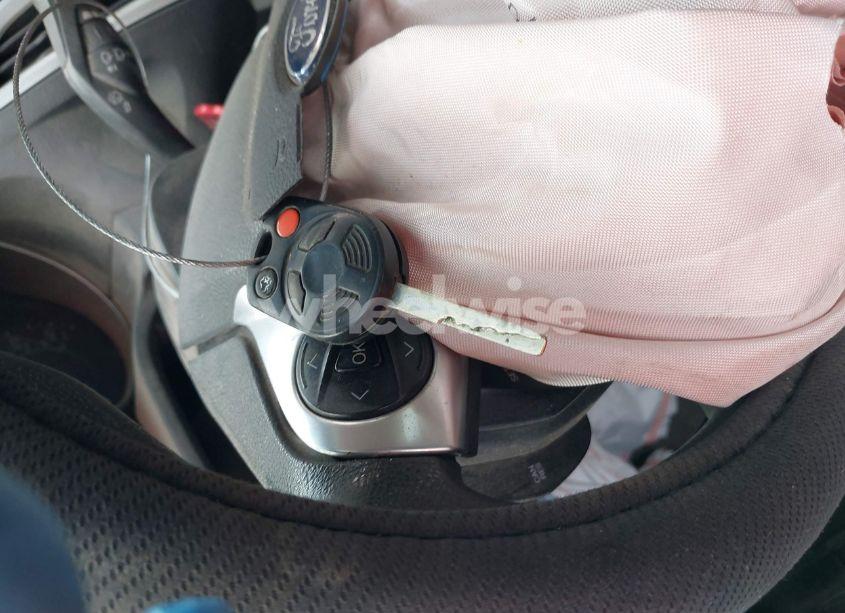 Photo 11 of 2014 Ford Focus SE (VIN 1FADP3F21EL161895)