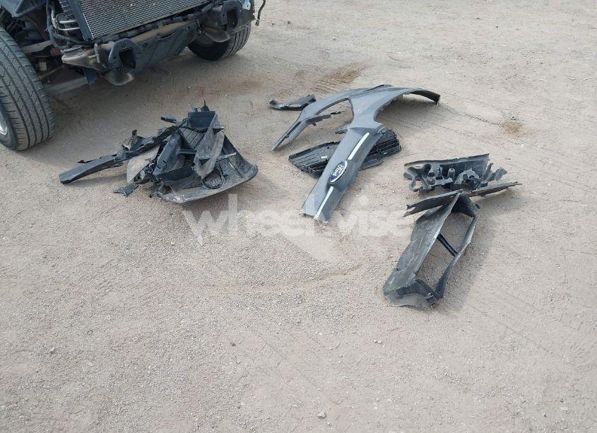 Photo 12 of 2014 Ford Focus SE (VIN 1FADP3F21EL161895)