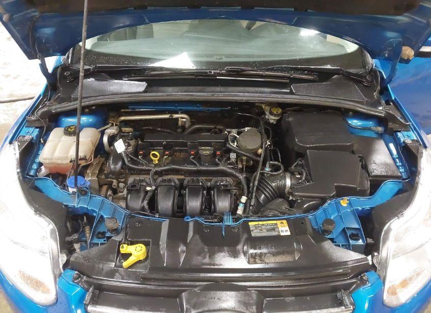 Photo 10 of 2014 Ford Focus SE (VIN 1FADP3F21EL178342)