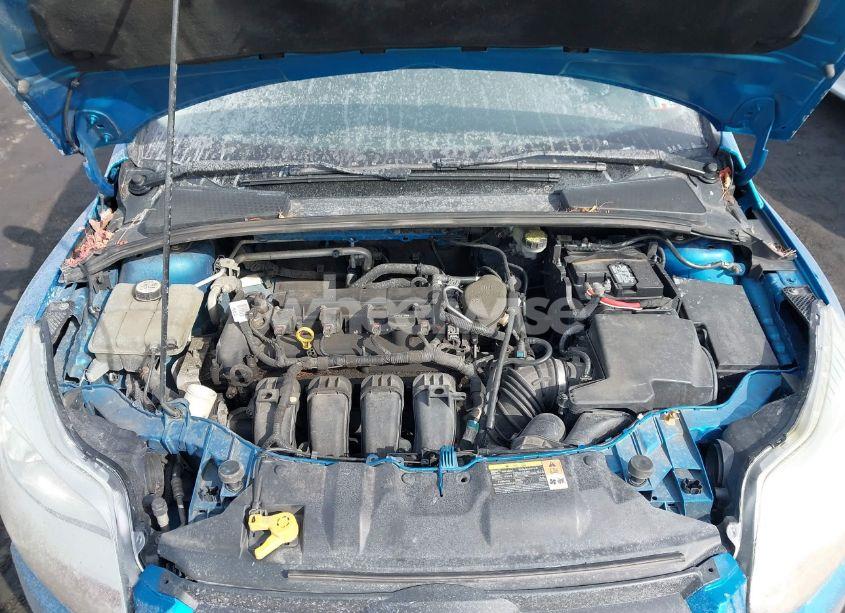 Photo 10 of 2014 Ford Focus SE (VIN 1FADP3F21EL180995)