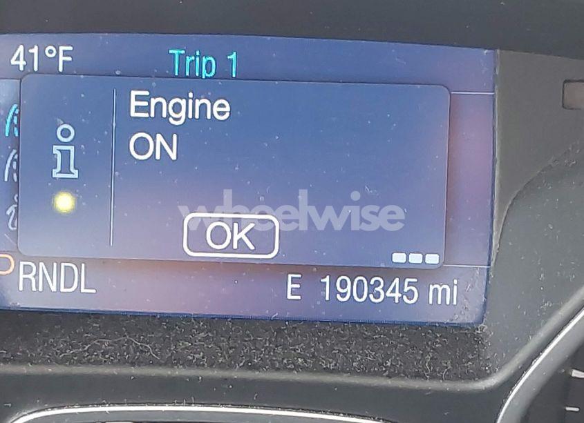 Photo 15 of 2014 Ford Focus SE (VIN 1FADP3F21EL180995)