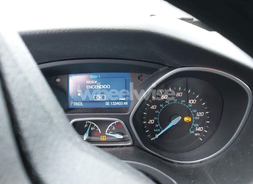 Photo 7 of 2014 Ford Focus SE (VIN 1FADP3F21EL188028)