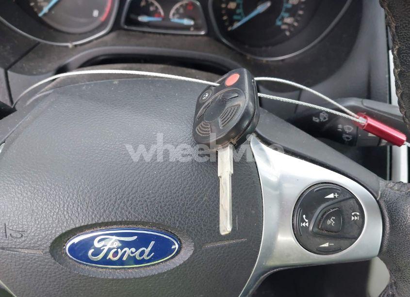 Photo 11 of 2014 Ford Focus SE (VIN 1FADP3F21EL189406)