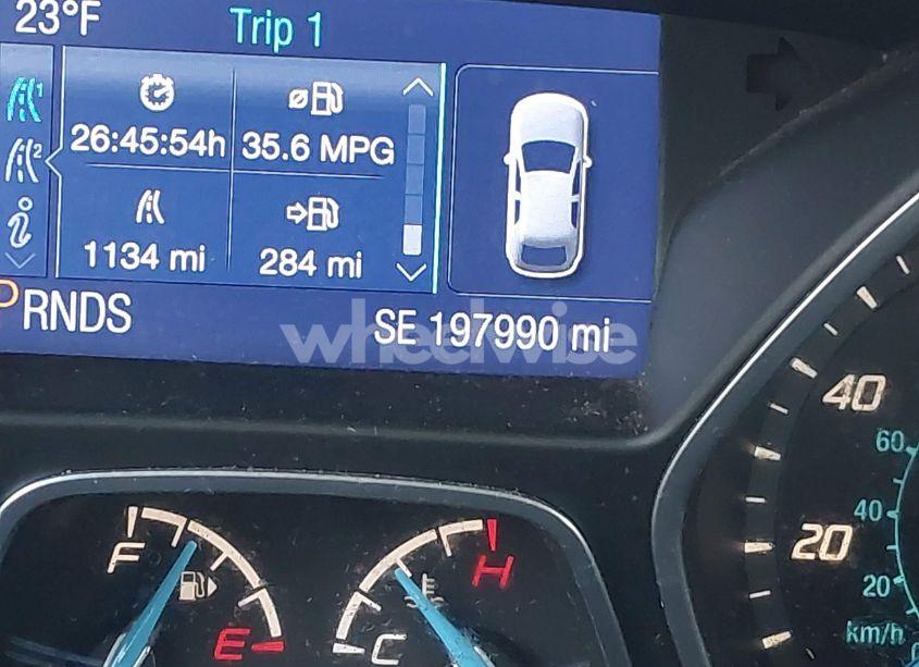 Photo 15 of 2014 Ford Focus SE (VIN 1FADP3F21EL189406)