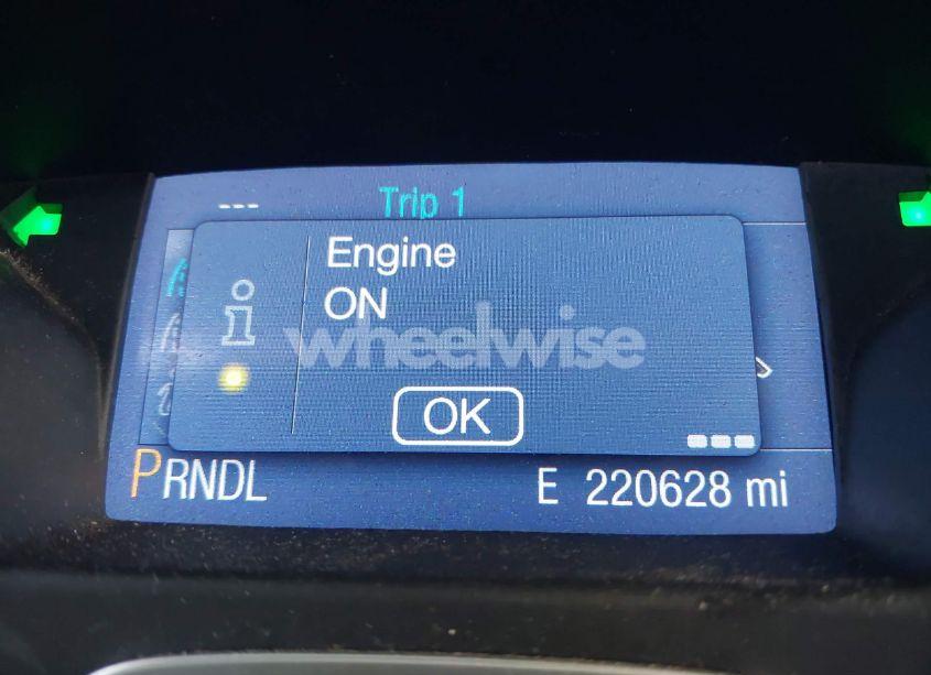 Photo 15 of 2014 Ford Focus SE (VIN 1FADP3F21EL189969)