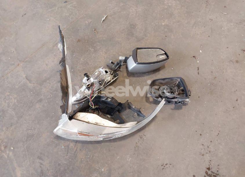 Photo 12 of 2014 Ford Focus SE (VIN 1FADP3F21EL195951)