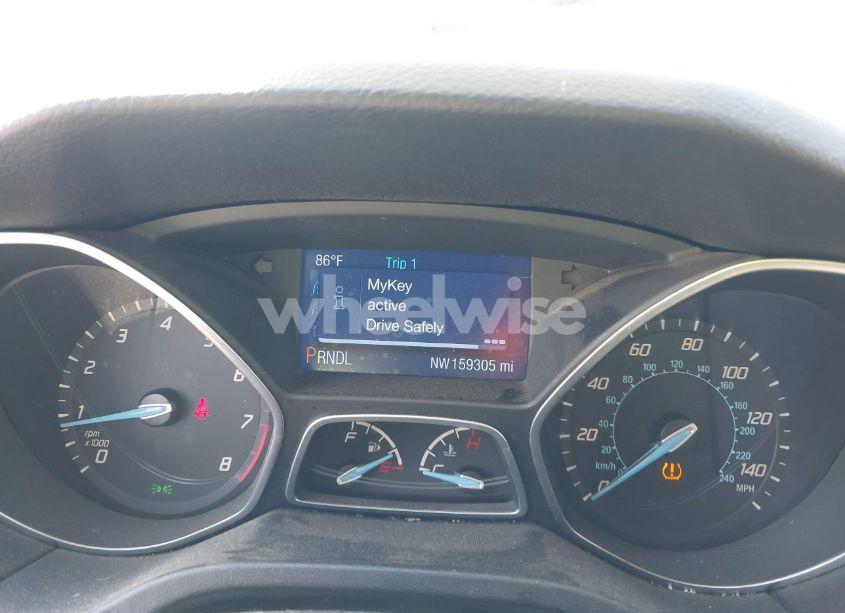 Photo 7 of 2014 Ford Focus SE (VIN 1FADP3F21EL196436)